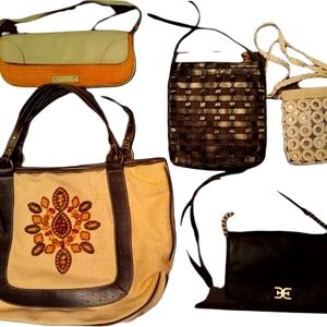 Bundle Deal: Kate Landry Canvas , Sharif ....